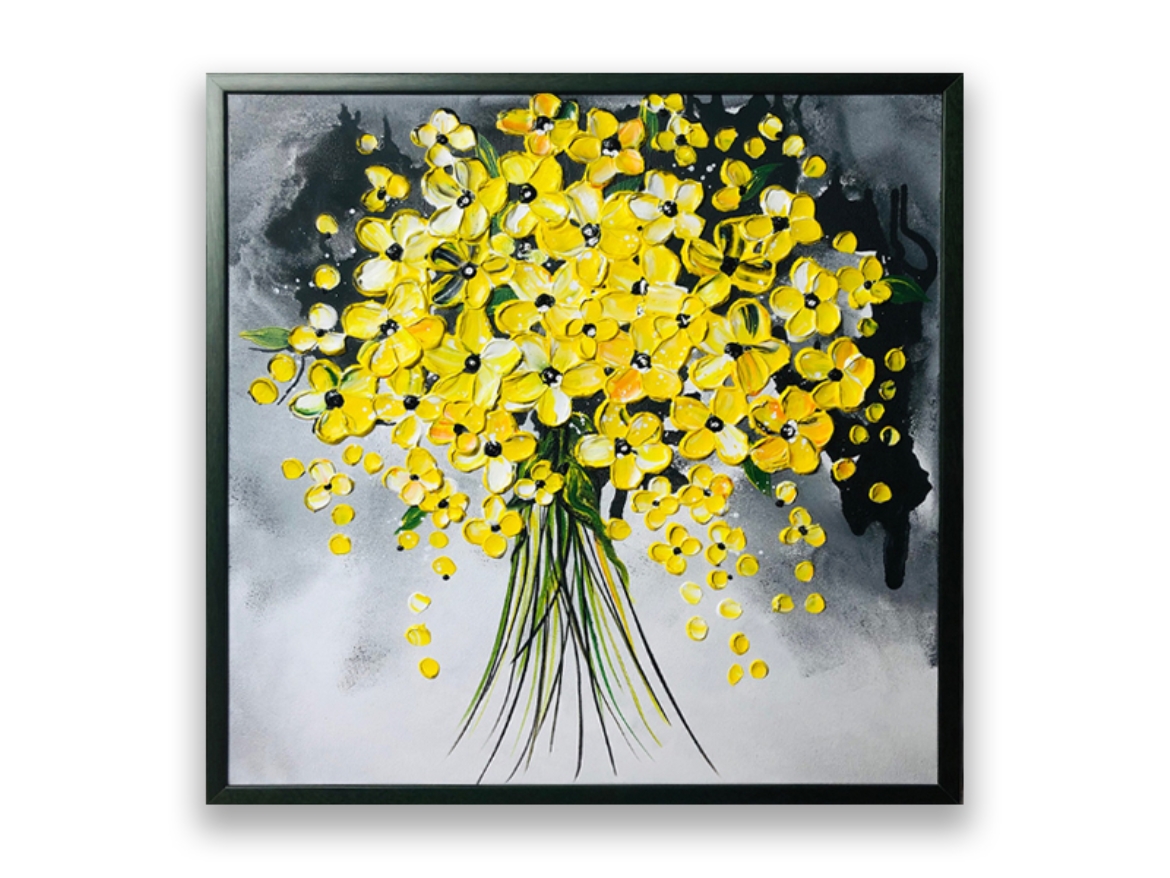 RUČNE MAĽOVANÉ OBRAZY